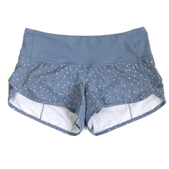lululemon athletica Pants - Lululemon Speed Short Confetti Cake
